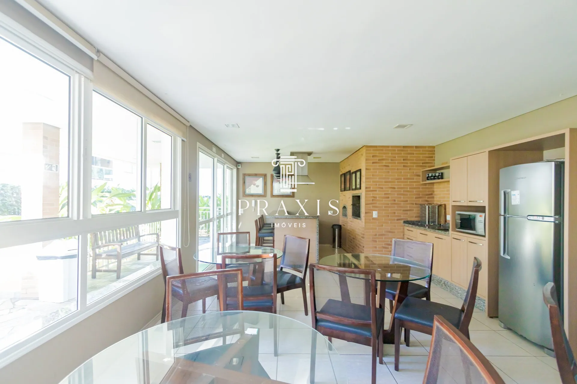 Home office in a 3-bedroom apartment, 66 m² — photo 93