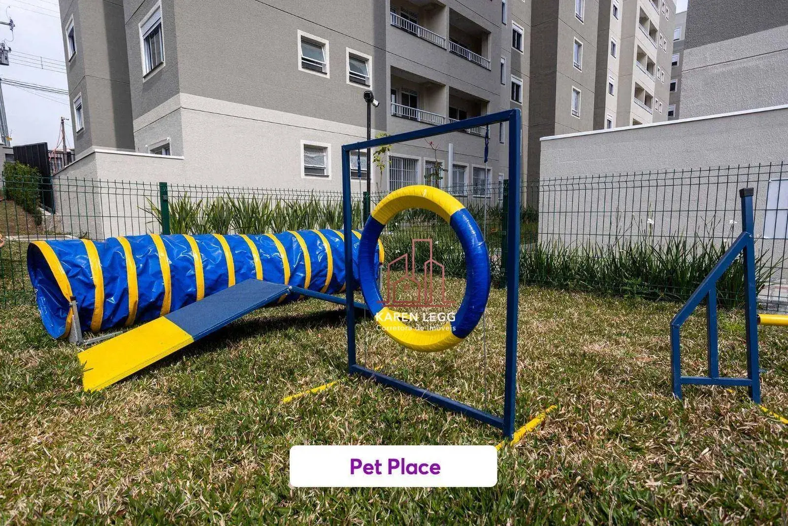 Apartamento Garden mobiliado com 2 quartos e 2 banheiros — photo 44