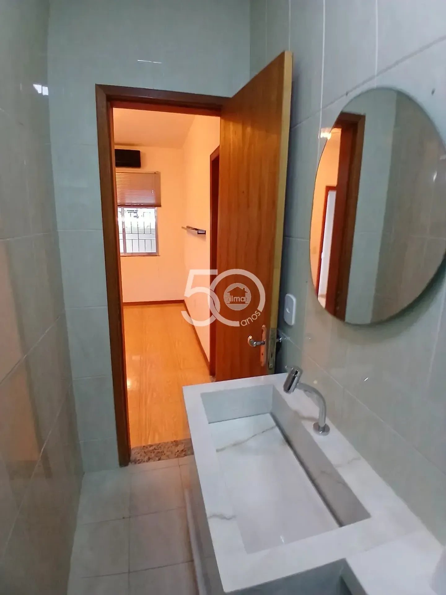 Casa de 1 quarto com máquina de lavar, Vista Alegre — photo 3