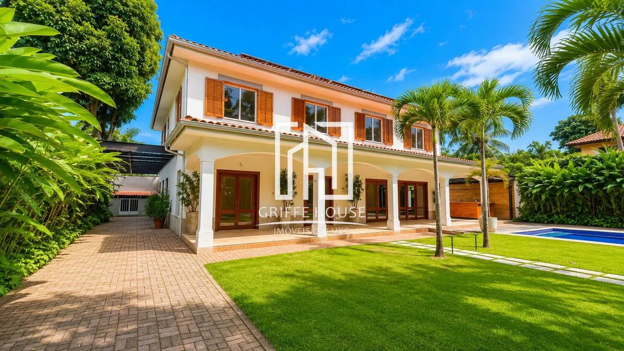 Furnished house with gas open-plan kitchen and 5 bedrooms — photo 4
