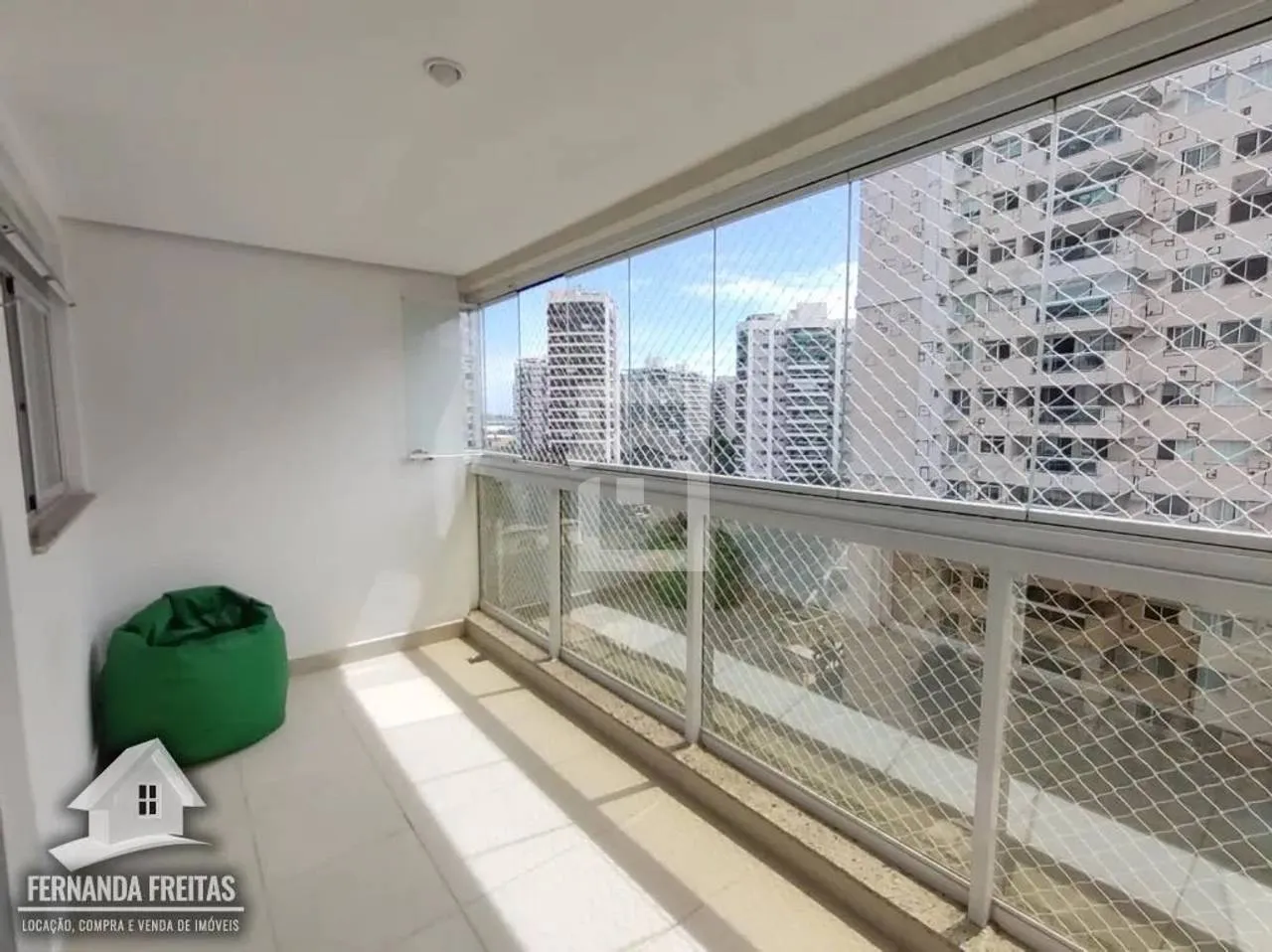 Furnished apartment, 67 m², with a home office — photo 5