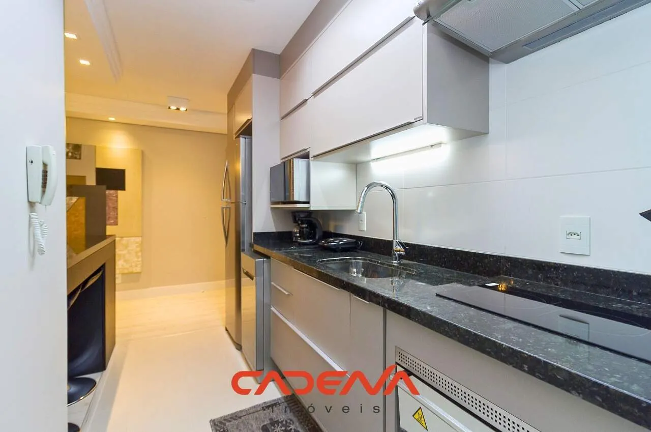 Furnished 2-bedroom apartment with balcony and BBQ — photo 9