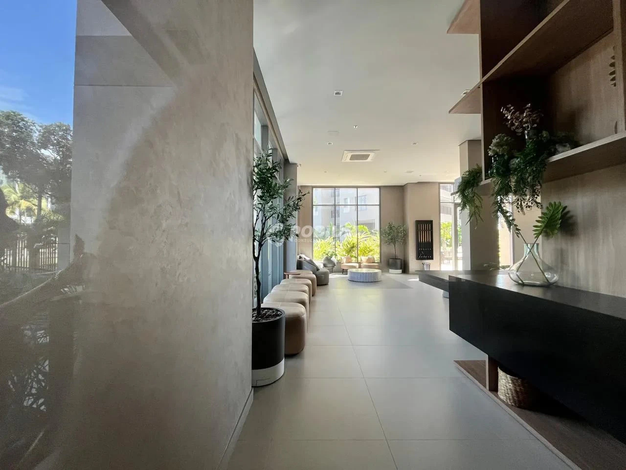 Apartamento mobiliado de 124 m² com 3 quartos e 2 vagas — photo 7