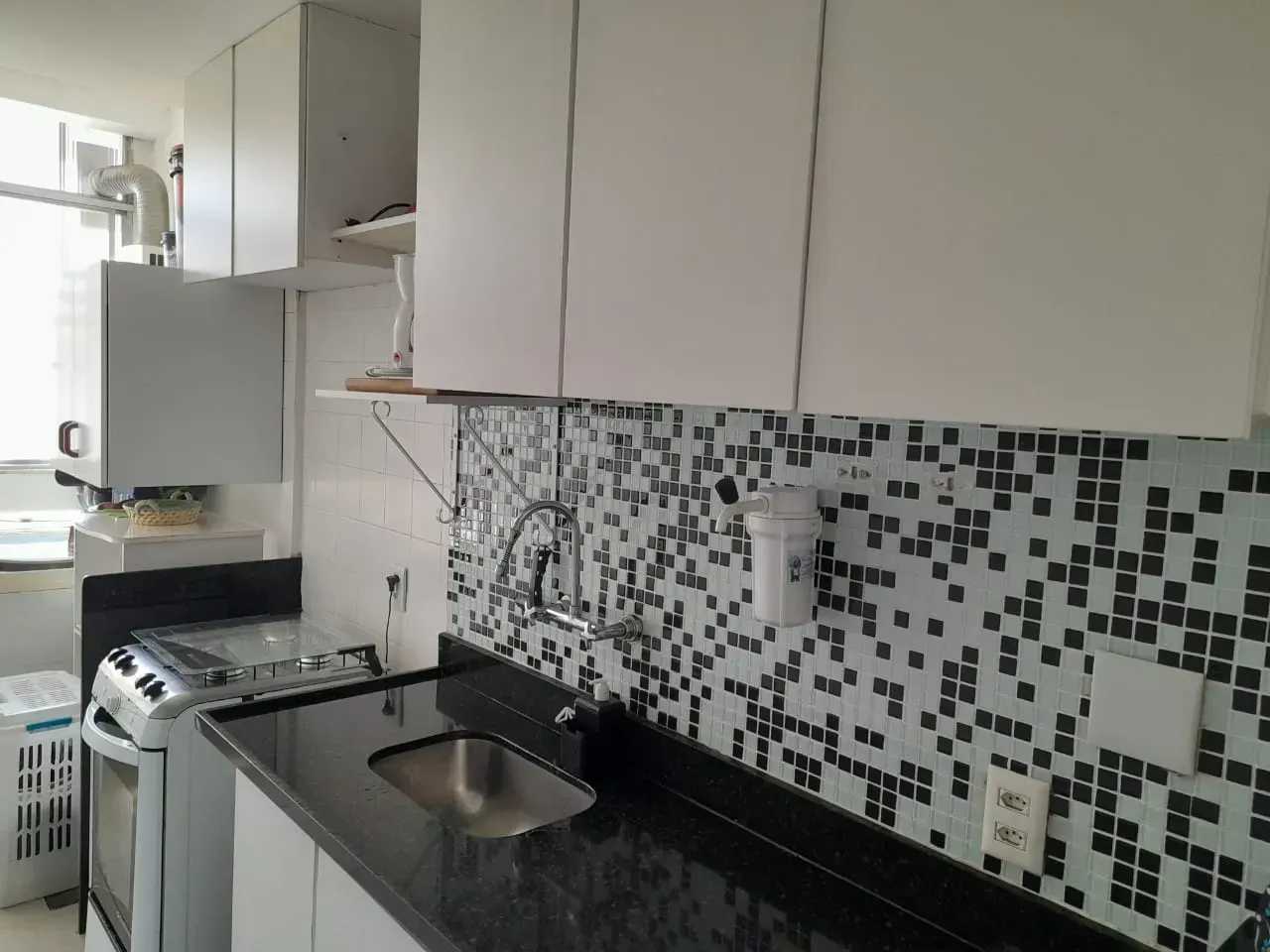 2-bedroom apartment with 3 bathrooms and parking space — photo 40