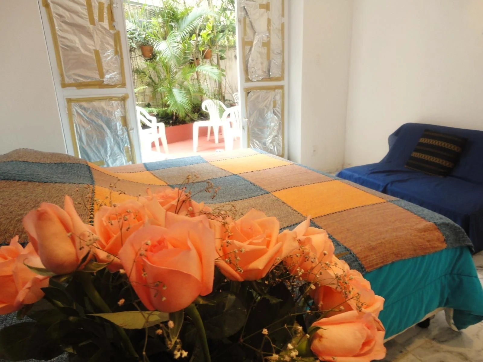 Apartamento mobiliado com 4 quartos e cozinha fechada — photo 43