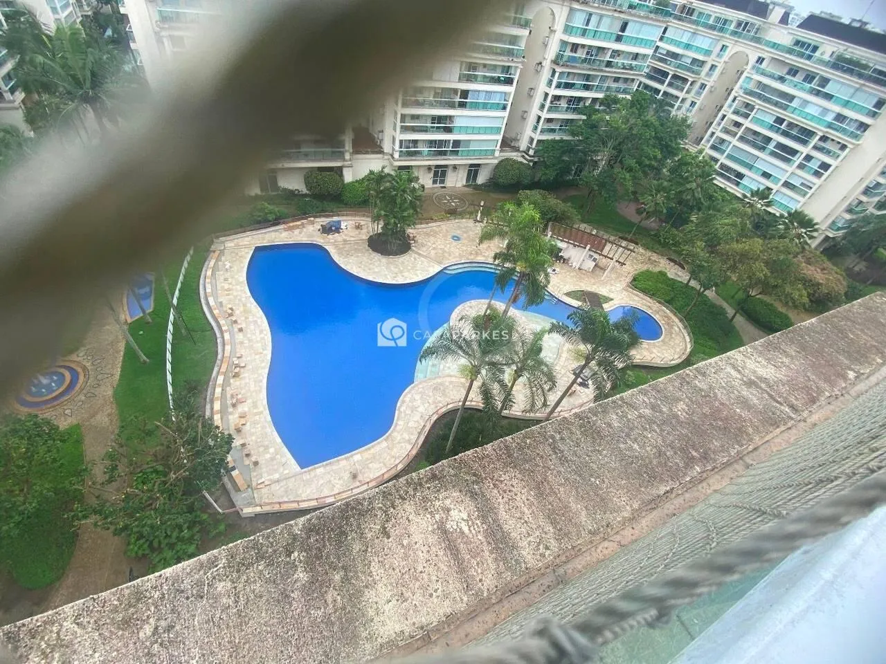 Apartment on the 9th floor with a glass-enclosed balcony — photo 30