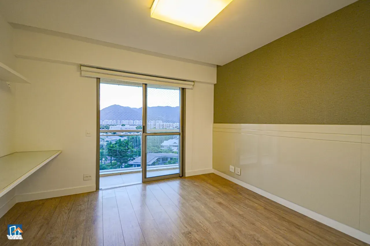 4-suite apartment 260 m² with 2 parking spaces — photo 3