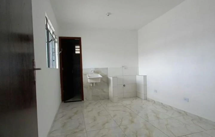 22 m² studio apartment with 1 bedroom and 1 bathroom