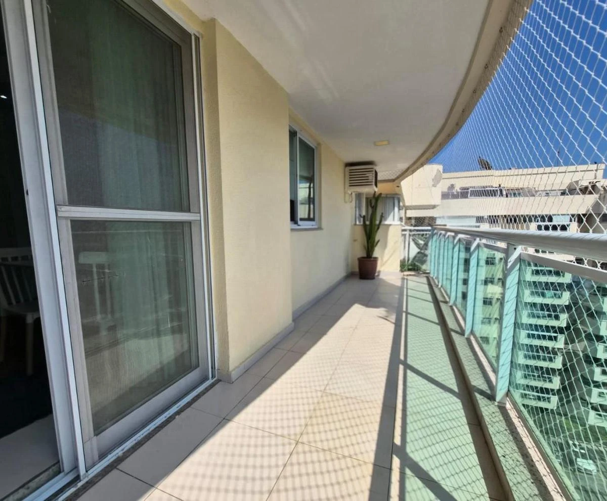 Apartamento mobiliado, 156 m², com vista para as montanhas — photo 13