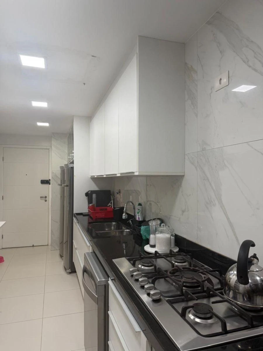 Furnished apartment, 160 m², with a water view — photo 22