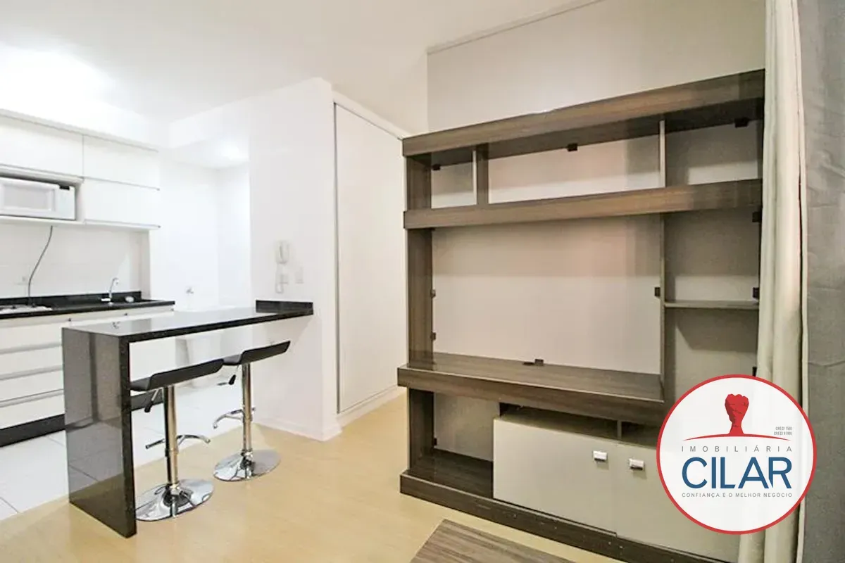 Furnished one-bedroom apartment, 36 m² — photo 13