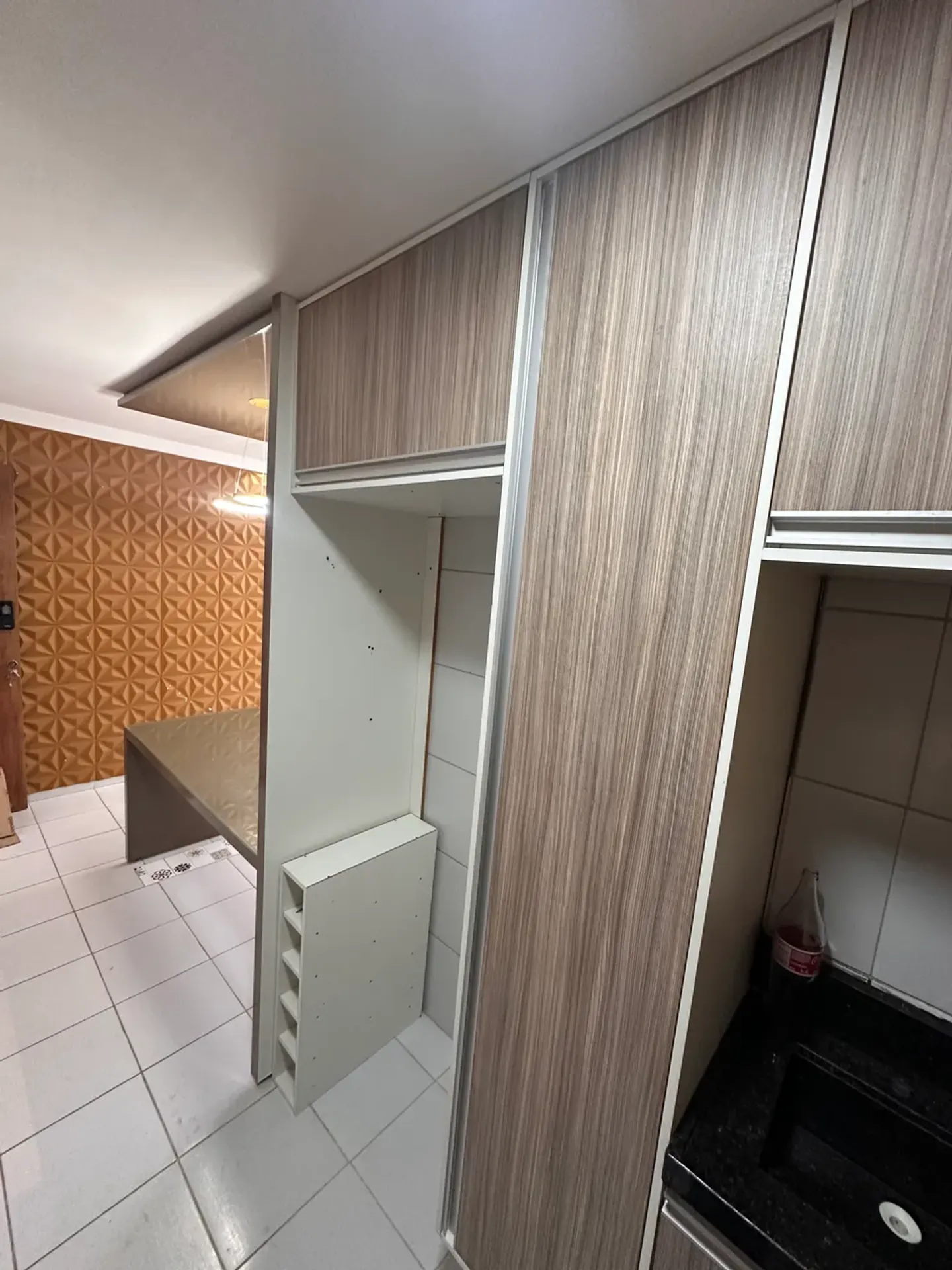 Квартира: 2 спальні, 1 з власною ванною кімнатою, 45 м² — photo 21