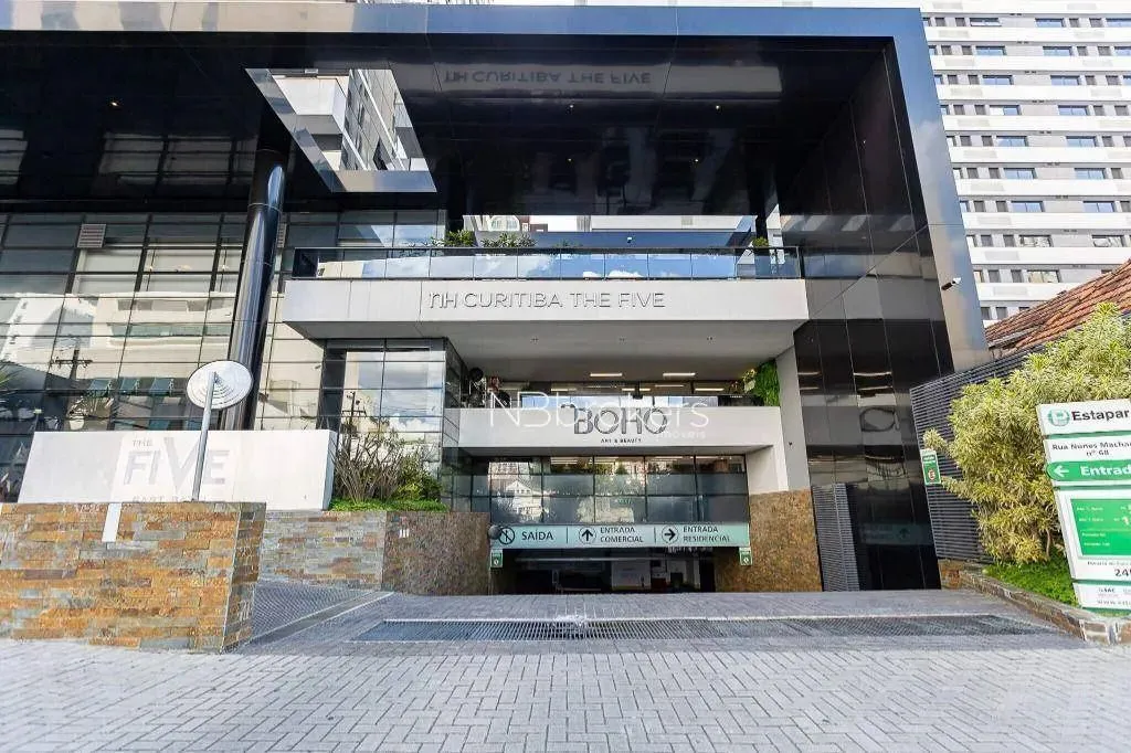 1-bedroom apartment with balcony and private BBQ — photo 13