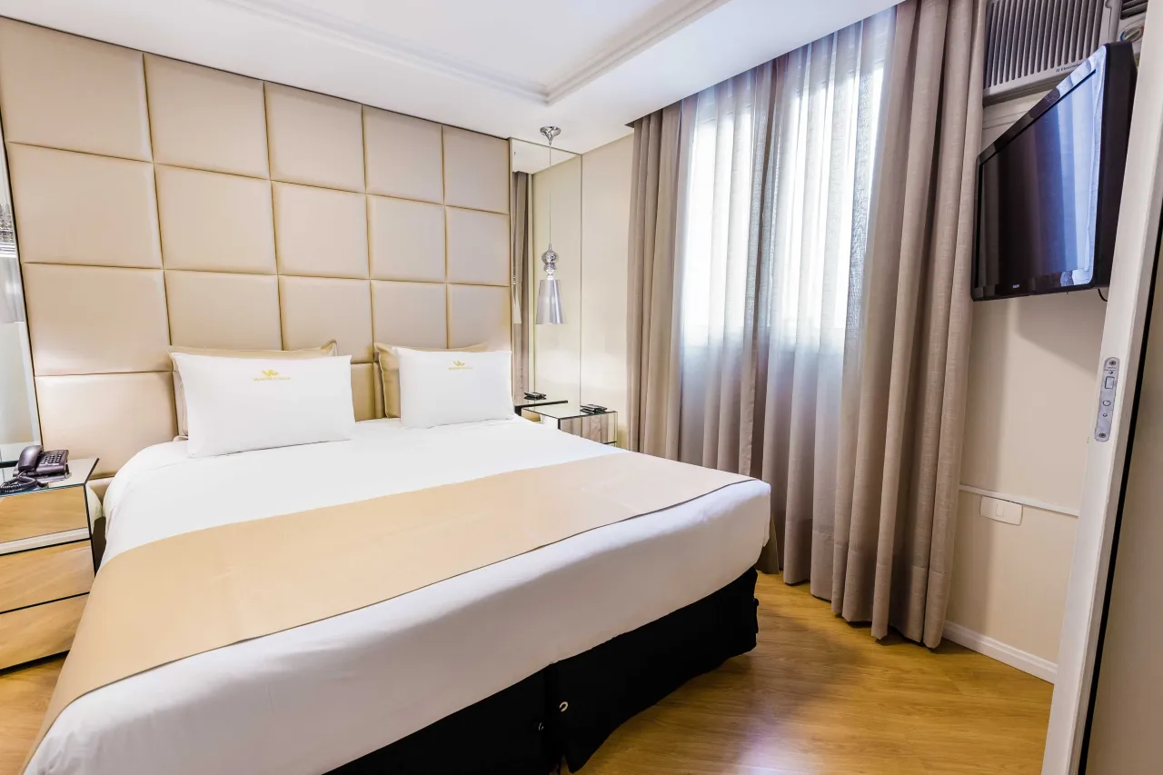 1-bedroom rental apartment with parking and 46 m² — photo 4