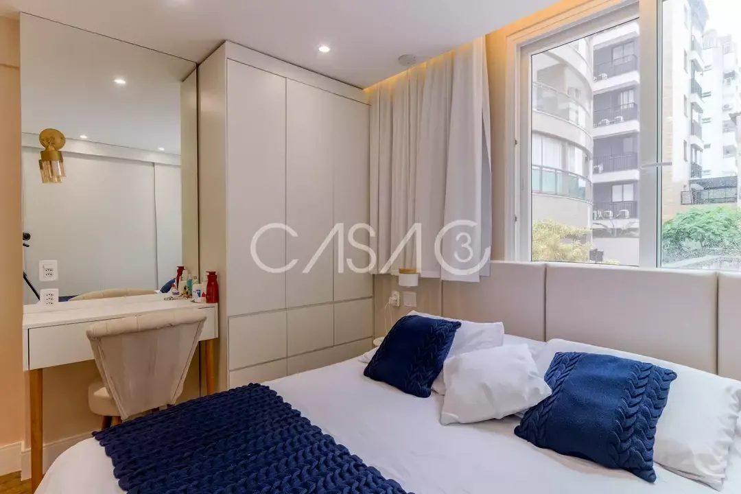 Apartamento mobiliado de 3 quartos com espaço de home office — photo 13