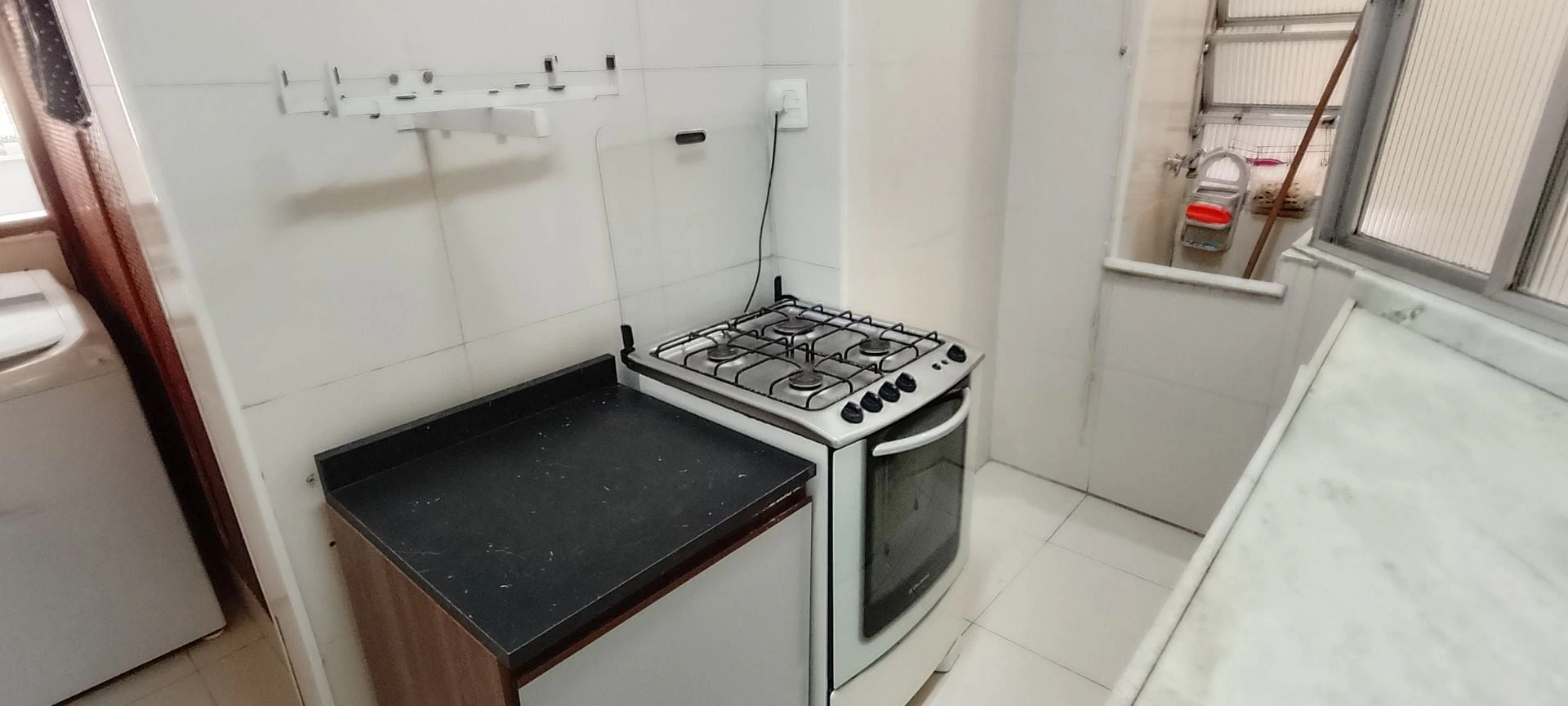 2 quartos e máquina de lavar: apartamento de 46 m² — photo 19