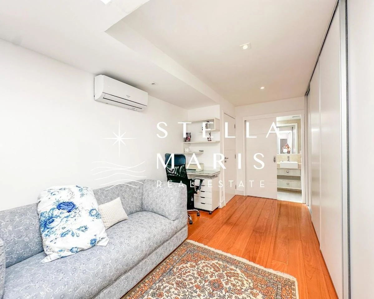 Apartamento mobiliado duplex com 4 quartos e varanda — photo 43