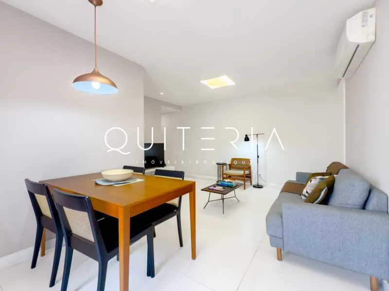 Apartamento mobiliado com 2 suítes e 1 vaga — photo 5