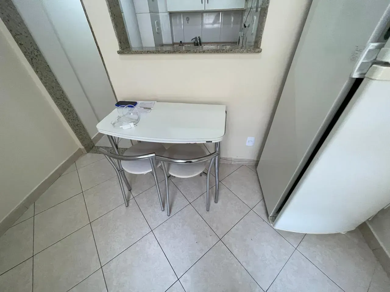 Furnished apartment with 1 bedroom and 1 bathroom — photo 13