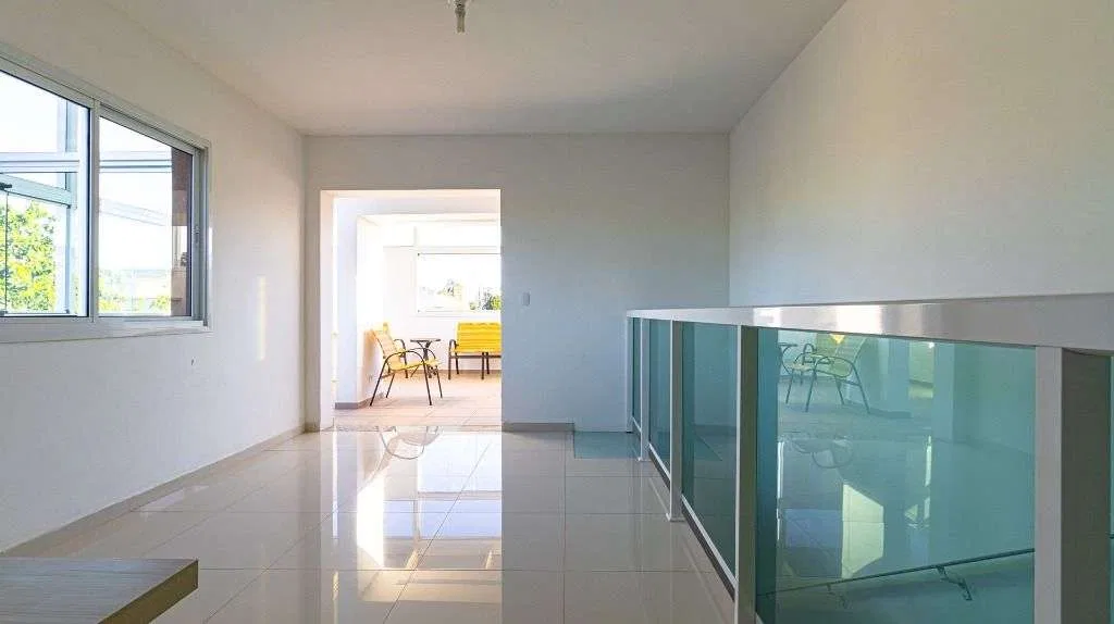 Furnished 2-bedroom apartment with 106 m² and 2 parking spots