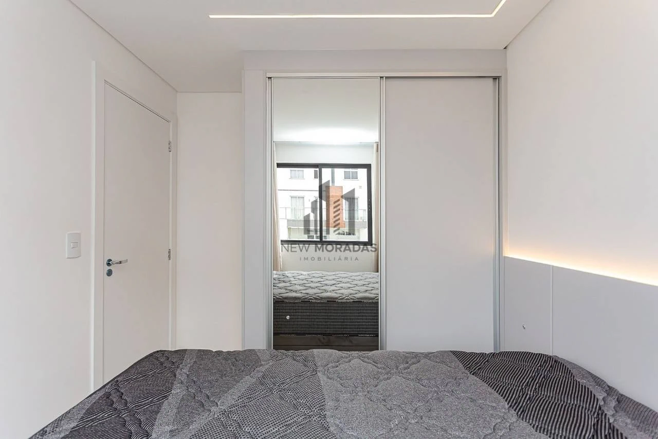 Furnished apartment, 35 m², with a private BBQ — photo 9