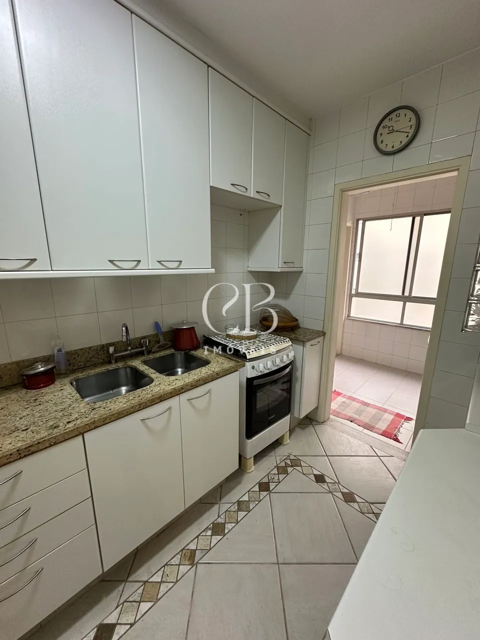 Furnished 2-bedroom apartment with 3 bathrooms 82 m² — photo 13
