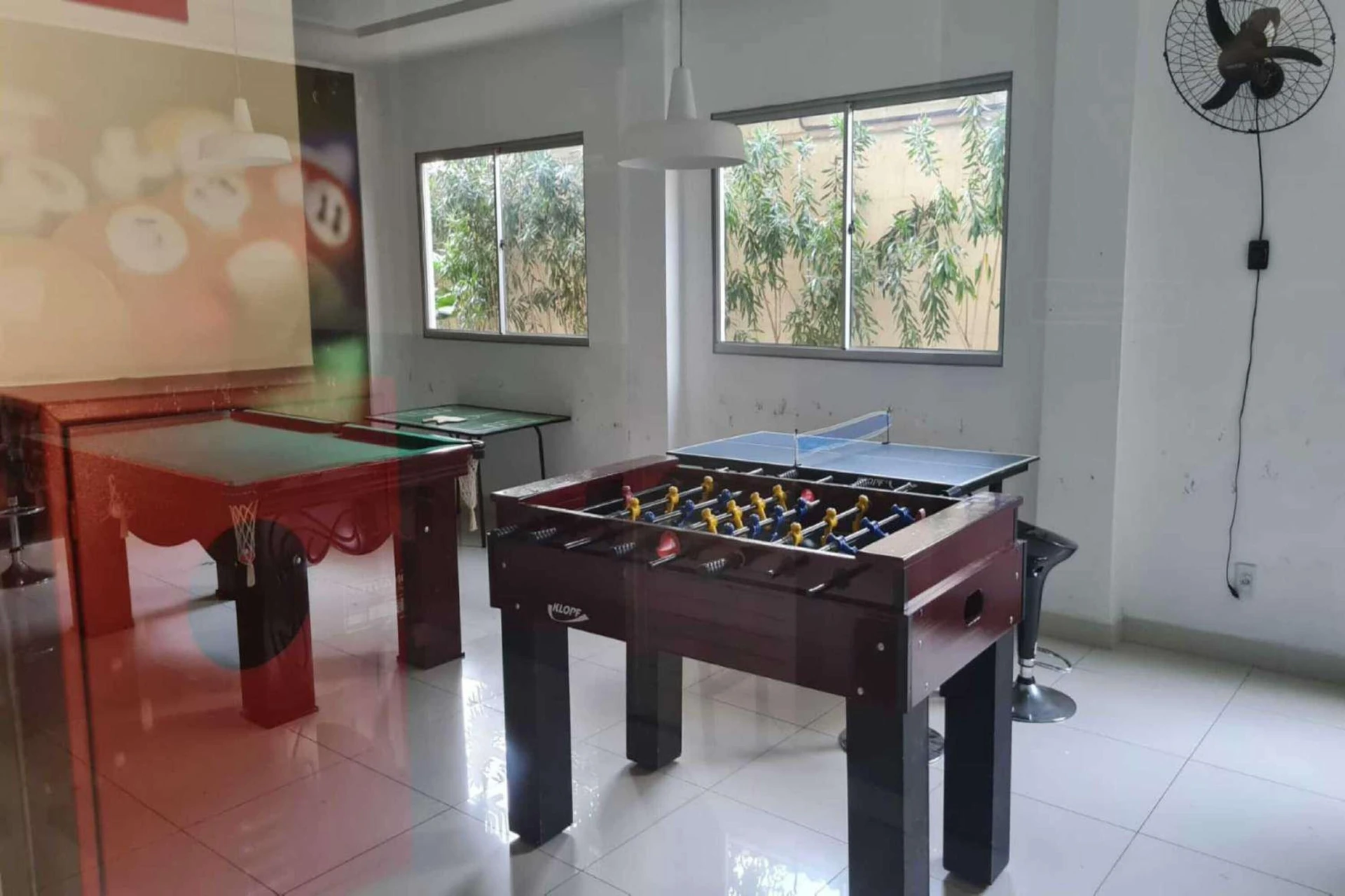 2 quartos e varanda gourmet: apartamento de 59 m² — photo 61