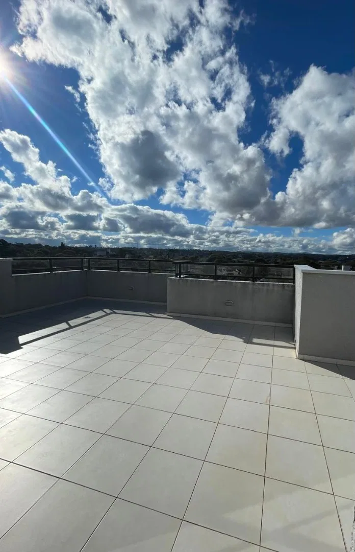 Departamento con piso de madera o laminado en Curitiba — photo 27