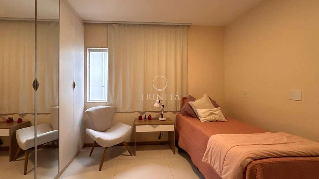 Casa mobiliada com 6 quartos e churrasqueira privativa — photo 19