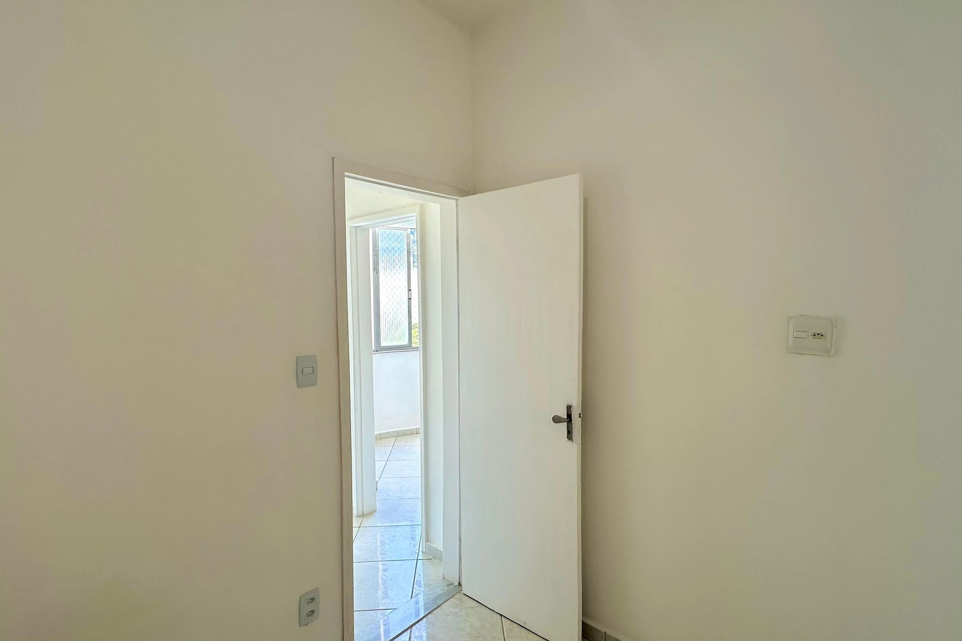 Apartamento com 1 quarto e cozinha americana — photo 22