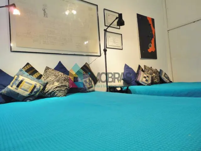 1-bedroom apartment with balcony and 40 m² — photo 7