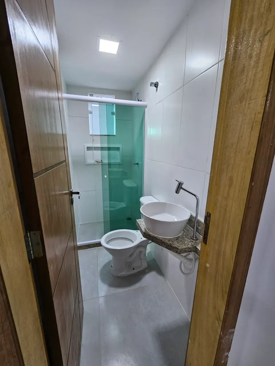 Unfurnished house with integrated kitchen and 2 bedrooms — photo 11