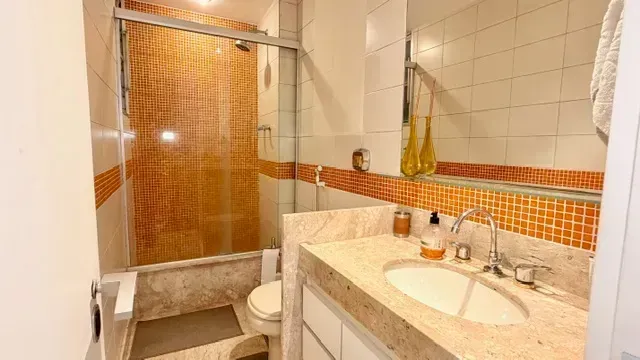 Apartamento para aluguel com 3 quartos e cozinha a gás — photo 14