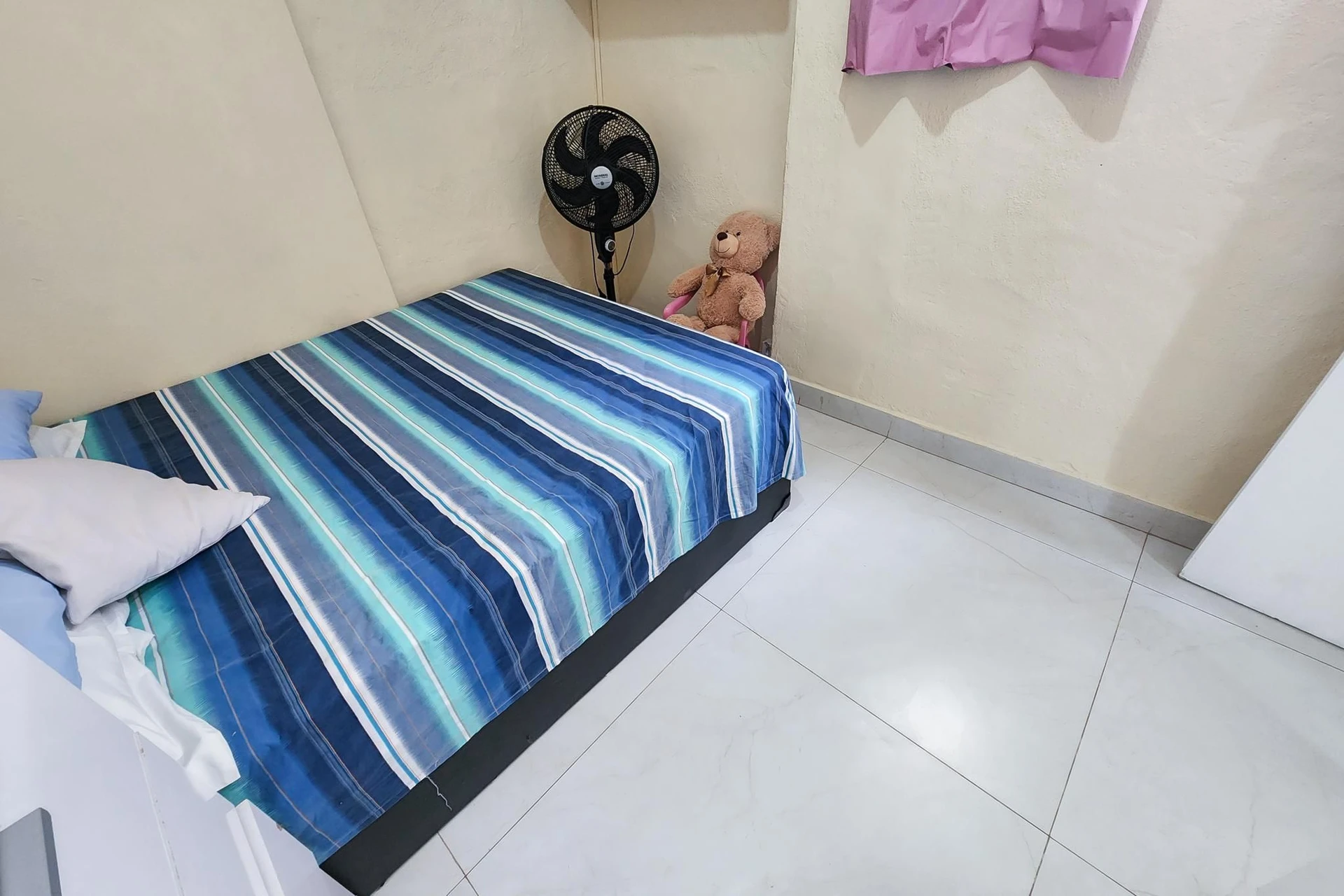 Furnished apartment, 85 m², with a home office — photo 20