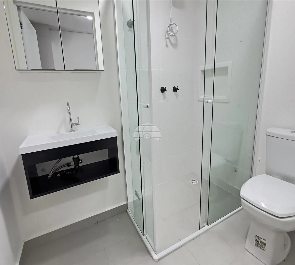 Studio de 44 m² com cozinha americana e 1 vaga — photo 6