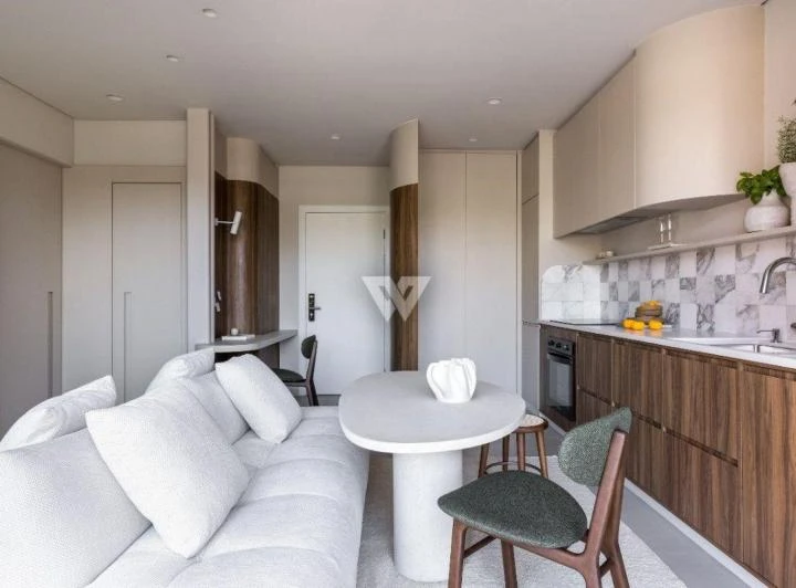 Оформлена квартира з 1 спальнею, 1 сьютом, 78 м² — photo 5