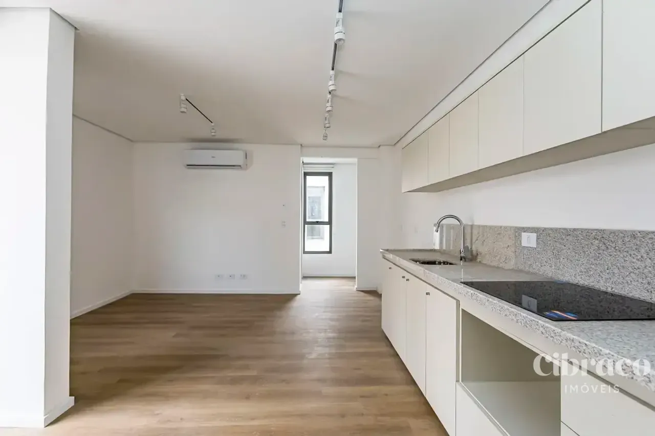 42 m² apartment with 1 bedroom and private balcony — photo 24