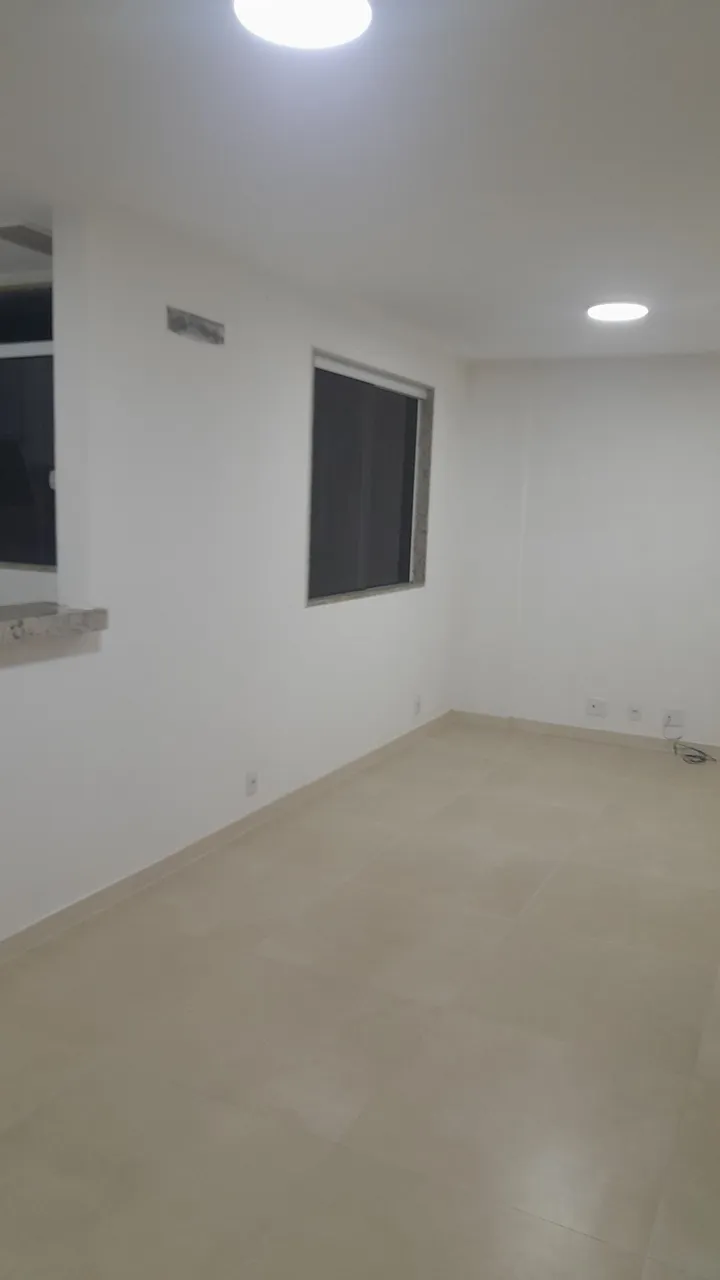 2-bedroom apartment with an open-plan kitchen