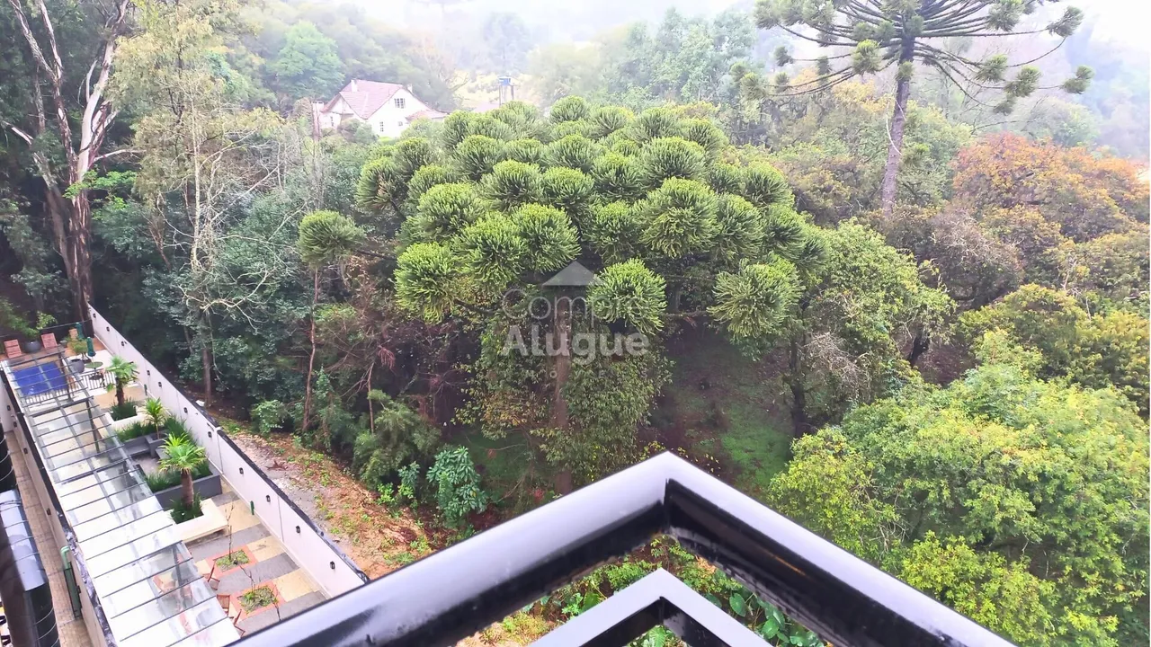 2-bedroom apartment with 76 m² and 1 parking space