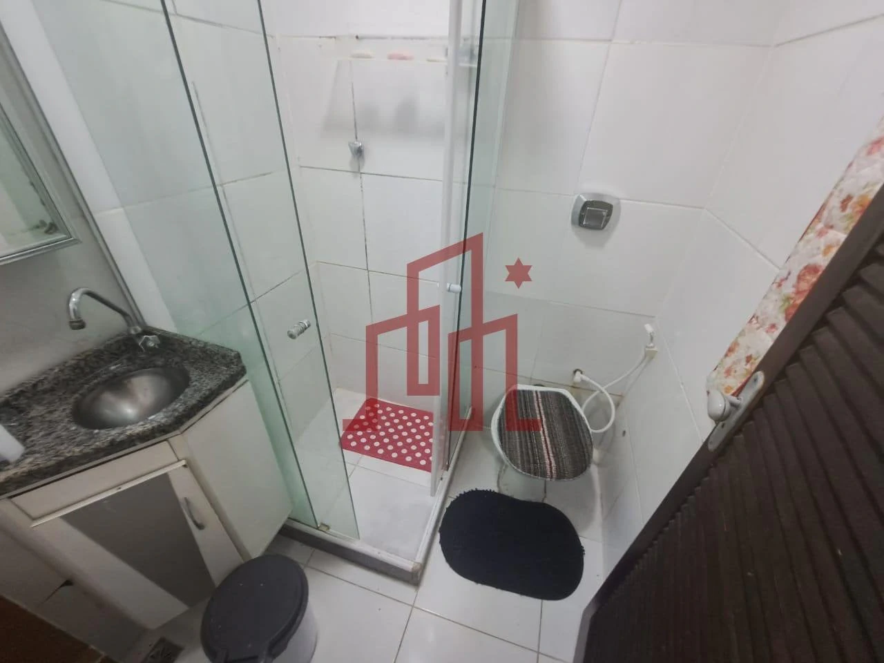 Washing machine in a 2-bedroom apartment, 50 m² — photo 7