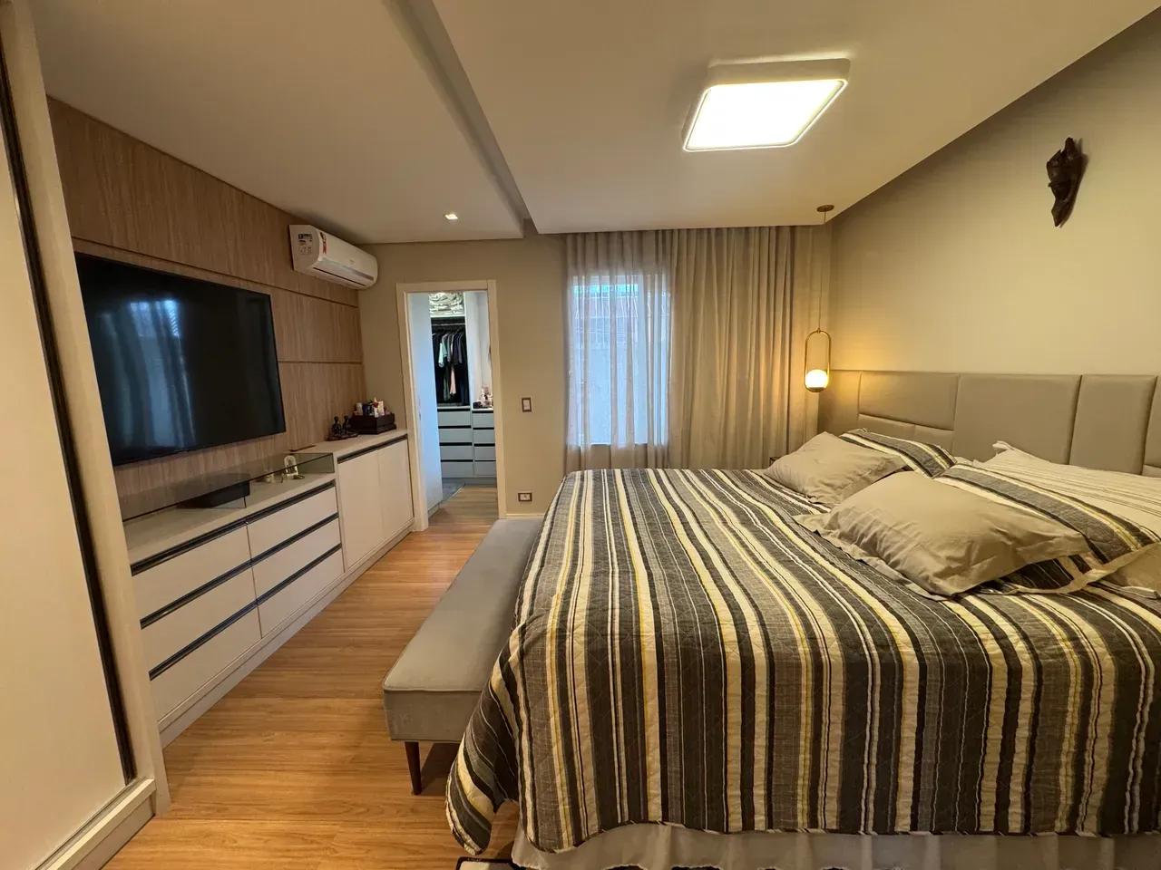 Furnished house with 3 bedrooms and 5 bathrooms, 3 parking — photo 6