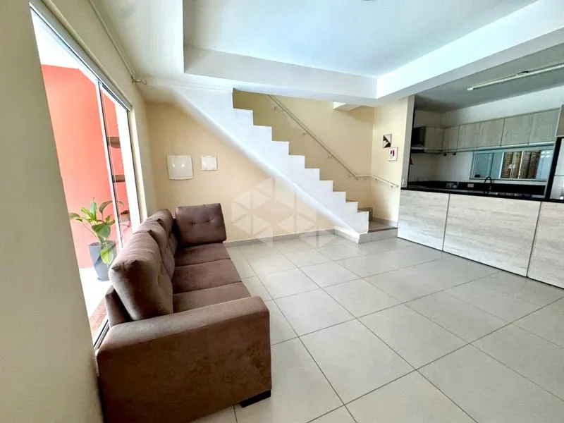 Furnished house with 3 bedrooms and a private garden