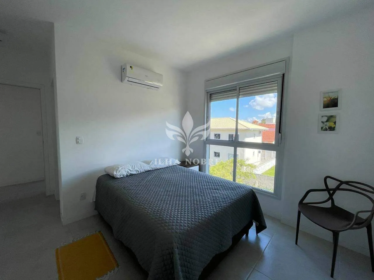 Furnished 3-bedroom apartment with 1 suite and balcony — photo 20