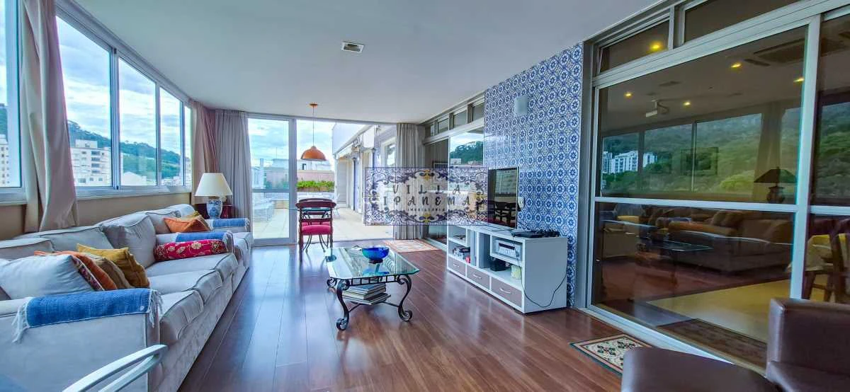 Apartamento sem mobília com 5 quartos e 400 m² — photo 4