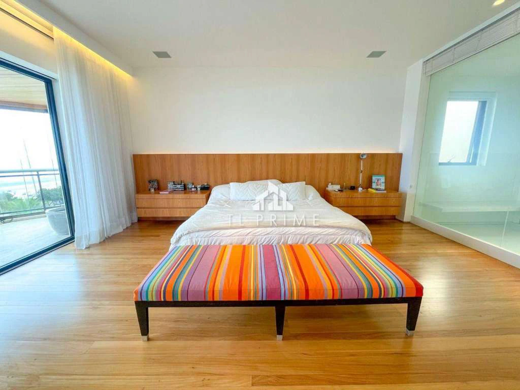 Apartamento amueblado de 460 m² con 4 suites y 5 plazas — photo 4