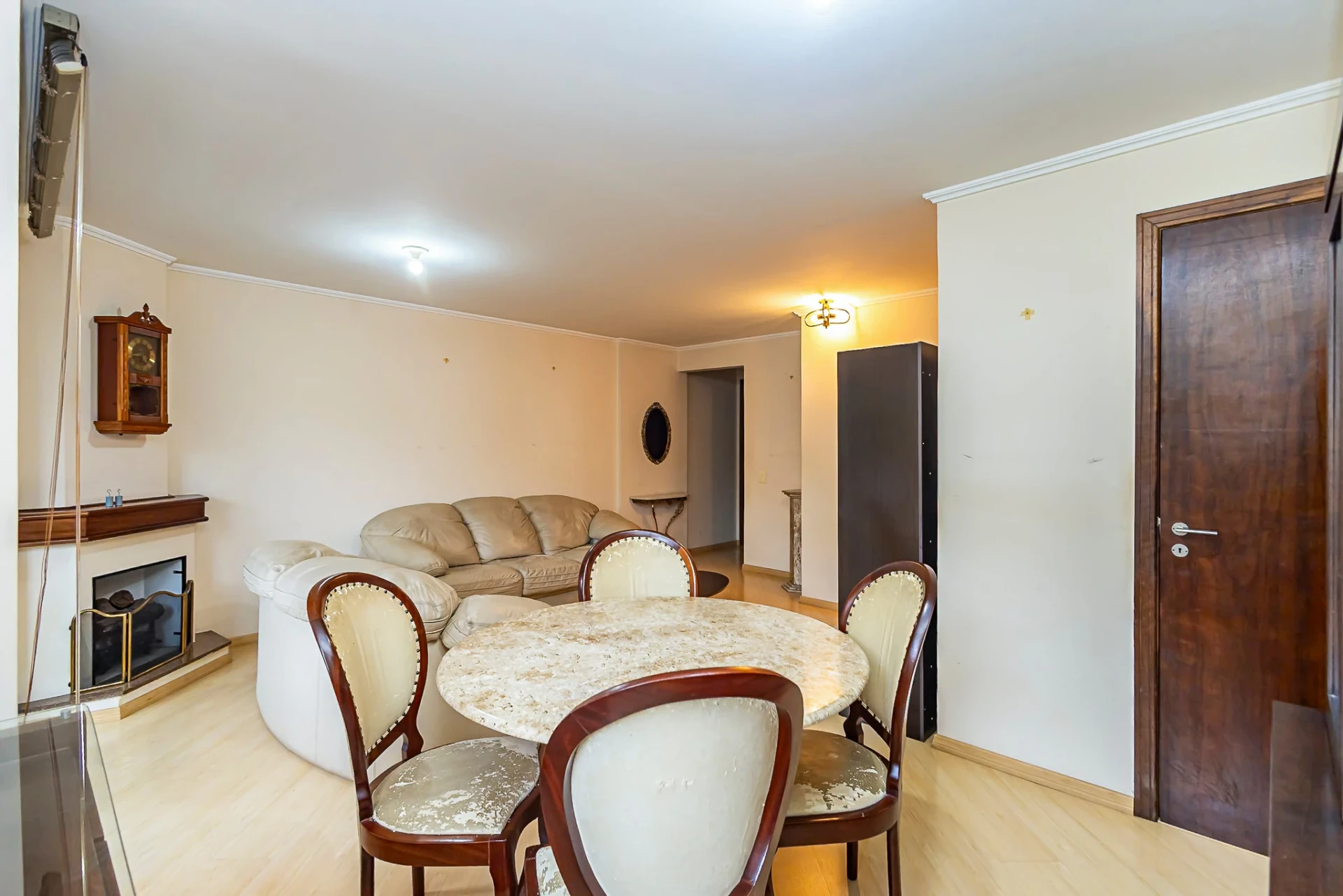 Apartamento com 2 quartos e churrasqueira privativa na sacada — photo 23