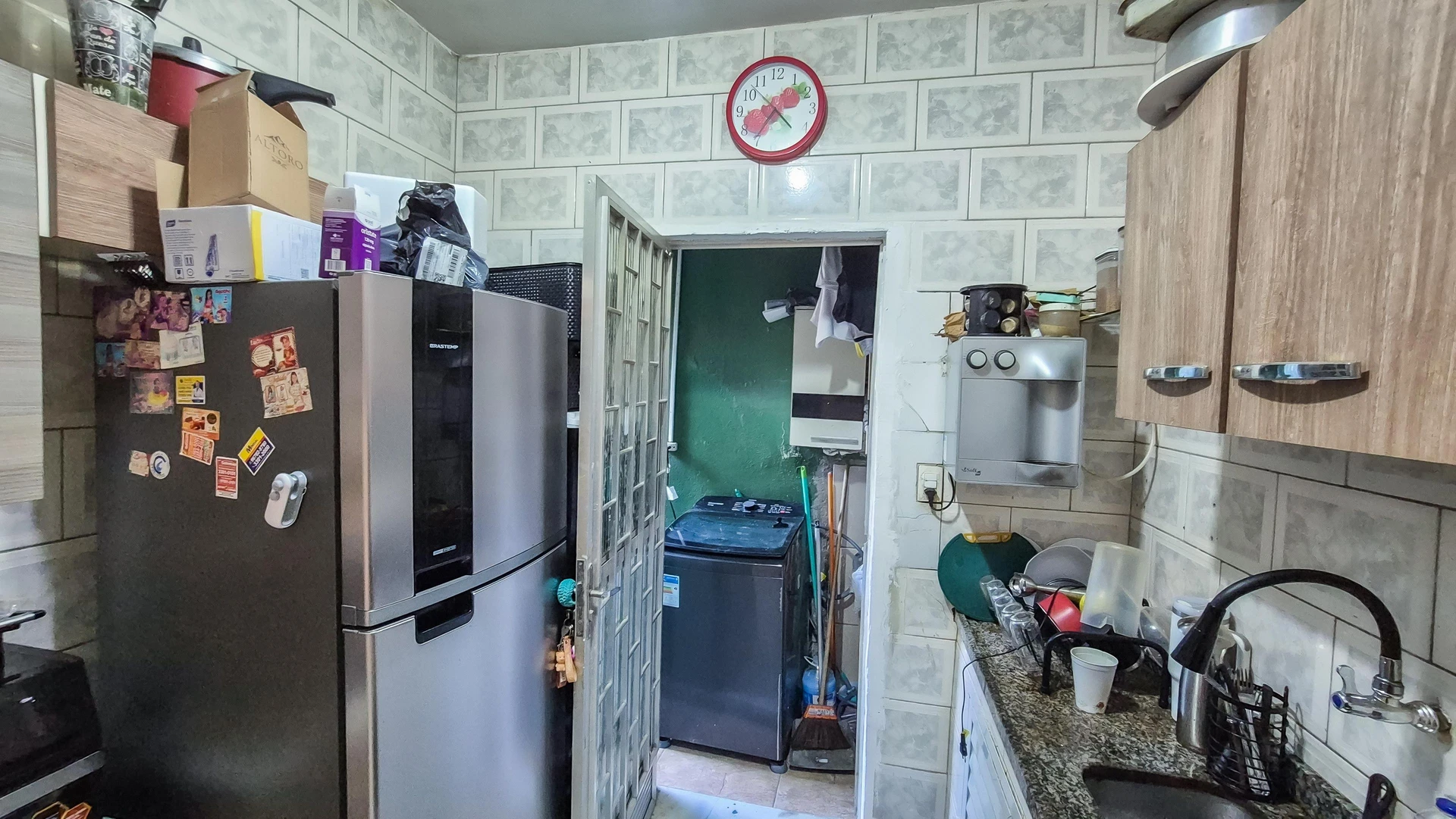 Furnished house with 2 bedrooms, private garden and 2 baths — photo 33