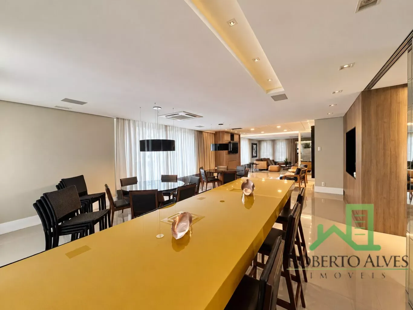 Apartamento mobiliado, 52 m², com máquina de lavar — photo 27