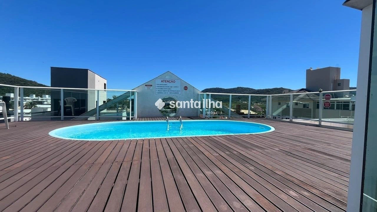 2-bedroom apartment with a washing machine in Florianópolis — photo 11