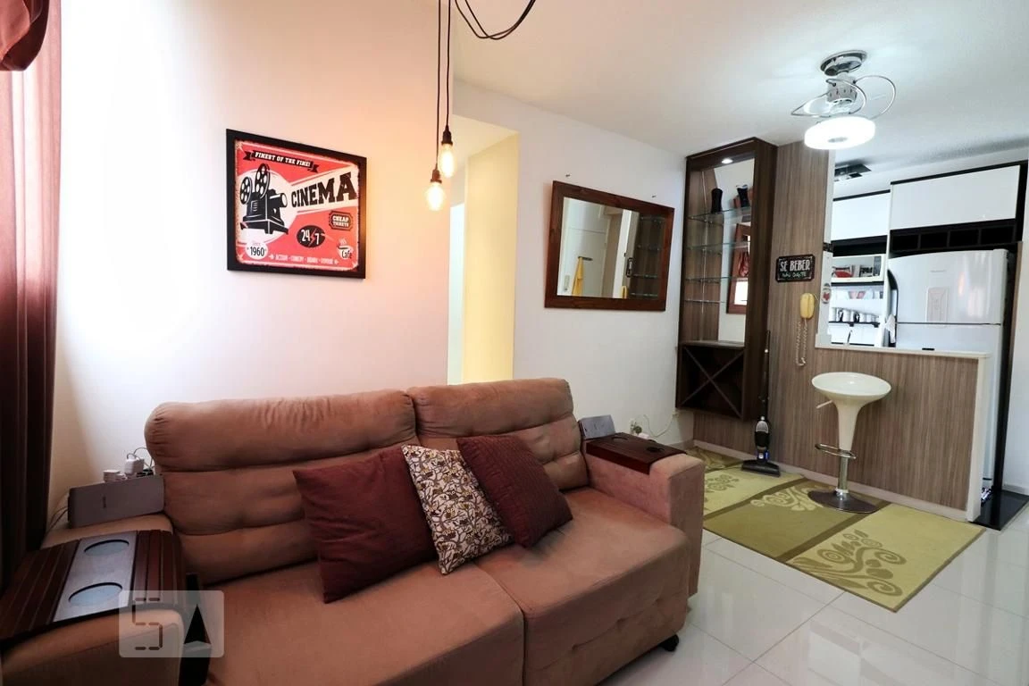 Apartamento mobiliado com 3 quartos e cozinha integrada — photo 8
